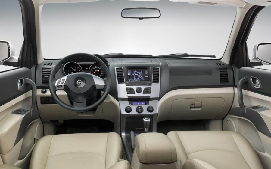 Торпедо Haima S3 2009 года  (фото 13 из 15)